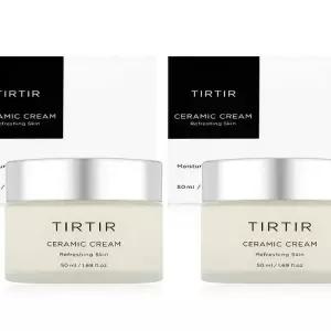 티르티르 도자기 크림 50ml 1+1 TIRTIR 도자기크림 보습 진정 수분(SH)