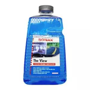 소낙스 에탄올 워셔액 더뷰 2L(SH)