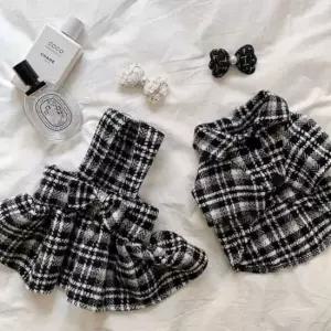 [반려] 애견 애묘 커플룩 드레스 셔츠 댕댕이옷 반려견옷