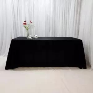 행사식탁보 이은 선 없어요 전시 6인 광폭 식탁보 테이블보