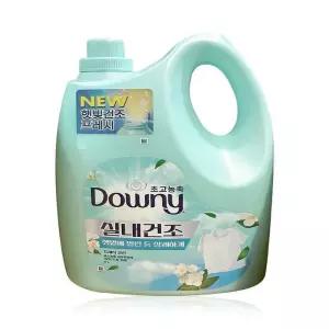 다 우니 섬유유연제 실내 건조 플러스 4L(SH)