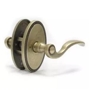 DIY 방문손잡이 손잡이 골드엔틱 인테리어 리폼 DMS305B