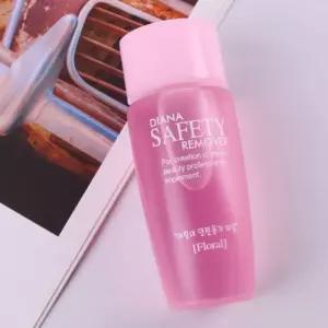 다이아나 리무버80ml(후로랄) 아세톤 매니큐어 네일 손톱 지우기