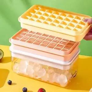 얼음트레이 32구 얼음판 아이스몰드