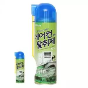 [CAR] 에어컨 탈취제 300ml 차량용 에어컨 탈취 자동차
