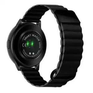 스트랩 가죽밴드 자석식 시계줄 갤럭시워치5 반버튼 패션밴드