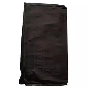 생활용품 크로스네프킨(밤색 린넨 네프킨 호텔 네 47x47)X10개