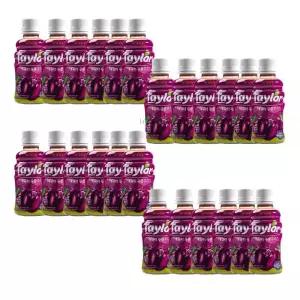 테일러 푸룬주스 180ml 12개 푸른주스