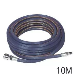 컴프레셔 쌍마 휴대용에어호스 카플러체결완제품 8mm(내경)x10M