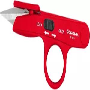 코로나 FS 4110 수경 핑거 마이크로 스닙스 빨간색