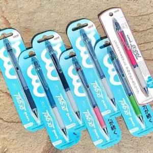 수입필기구 유니 과학이 창조한 인체공학 샤프-알파겔 슬림 0.5mm