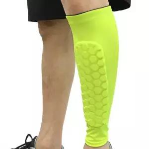 무릎정강이보호대 종 종아리슬리브 축구정강이보호대