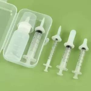 [반려] 반려견 주사기 젖병 주입기 새끼고양이젖병 고양이수유