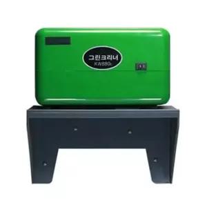 벽걸이 칠판지우개 전동 털이기(벽걸이형)1세트-KW880E