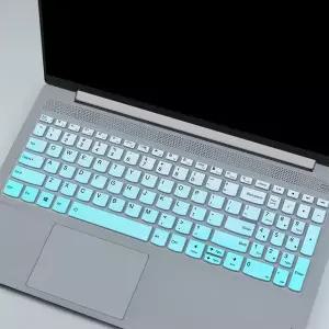 호환  LENOVO LENOVO IDEAPAD 3 17ABA7 17itl6 17alc6 2021 17.3 인치 실리콘 노트북 키보드 커버 스킨 프