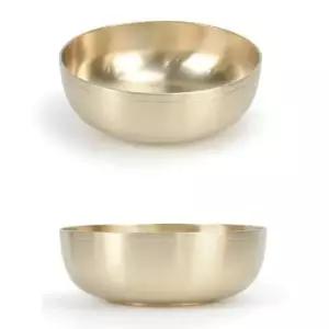 방짜유기면기 유기 냉면그릇 냉면기 탕그릇 비빔기 면그릇 2호