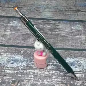 수입필기구 파버카스텔 촉보호 심경도 제도샤프 TK-Fine 0.9mm