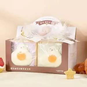 [문구] 식빵 수첩 다이어리 디자인노트