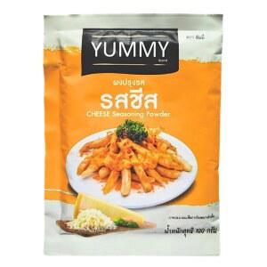 일반적인 맛있는 조미료 쉐이크 혼합, 100g, 다양한 아시아 태국 맛 (100, 치즈)