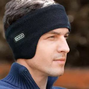 [콩심팥심]헤드마운트 스포츠 이어머프 헤어밴드 헤드밴드 골프 귀마개