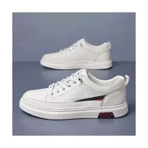 남자 캐주얼 보드화 방지 스타일 토시 워킹화 미끄럼 스트랩 탑 통기성 스포츠 신발 플로어 KS5