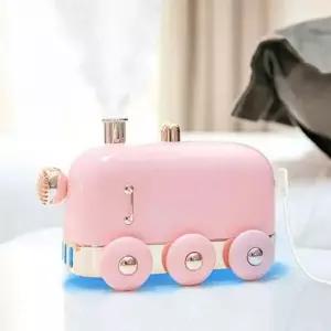 usb책상가습기 레트로 디자인 사계절용 조용한 USB 미니 가습기