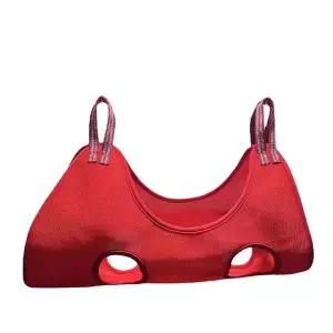 애완동물 손질 도우미 미용해먹 XS 레드 9035A