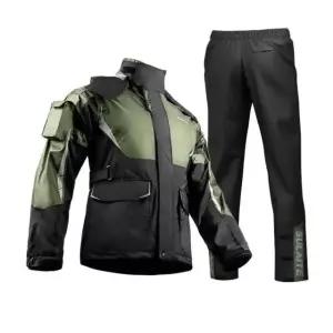 바이크 레인슈트 라이딩 아웃도어 상하의 배달복