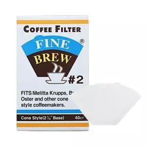 [콩심팥심]커피필터 소 40개입 1P 핸드드립 거름종이 거름망 거름망종이
