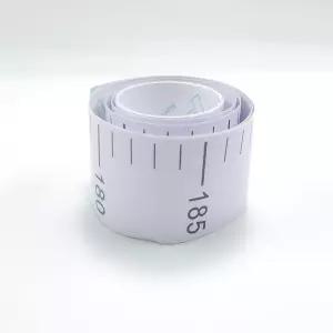 벽부착 키재기 스티커 2M