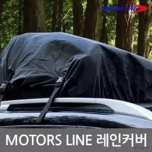 [CAR] 모터스라인 레인커버 루프백 300리터 전차