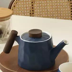 [콩심팥심]로렐 티포트 4color 주전자 티팟 차주전자 도자기티팟