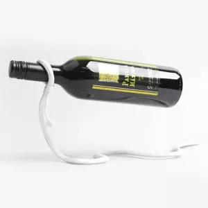 [골드스마일]매직체인 와인홀더 - 로프와이어