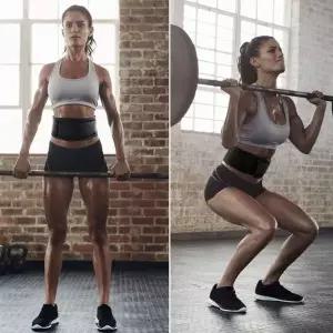 헬스용품 허리보호대 코어강화 보조벨트 복압벨트