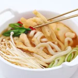 VB 유부 슬라이스 1kg 냉동 유부채