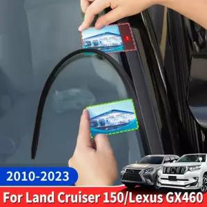 풍절음 고무몰딩 토요타 랜드 크루저 프라도 150 LC150 2010-2023 렉서스 460 앞유리 고무 씰 스트립 바람