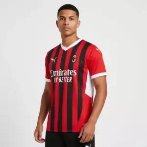AC밀란 202425 어센틱 홈 저지 유니폼 774949-01)