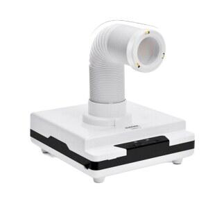 이온형 탁상형 집진기 소형 청소기 데스크탑 분진 흡입기