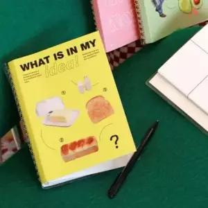 [문구] 스토리지 아이디어 노트 웹툰노트 만화공책