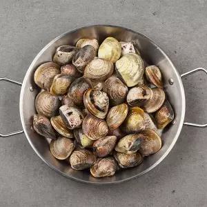 남해안 왕 바지락 3kg (kg당45미내외)