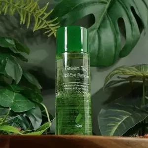 [에스에스62]녹차 OK 메이크업 립앤아이 리무버 100ml