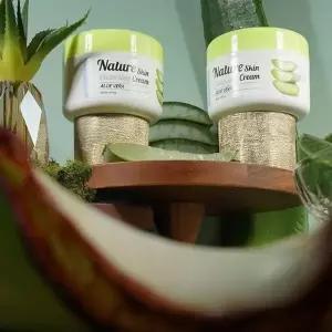 [에스에스62]알로에 녹차추출물 싹 클렌징크림 300ml 2개