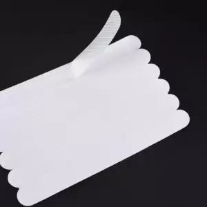 화장실타일 논슬립 미끄렁방지 스티커 일자 38cm