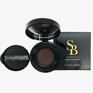 [에스에스62]헤어팩트 바르는 빈모커버 압축파우더 9g