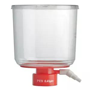 다이아몬드 퓨어플로우 병 상단 필터 1000mL PES 멤브레인 0.45μm 다공성 멸균 개별 포장 24개/케이스