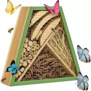 시더 알파 우드 곤충 호텔