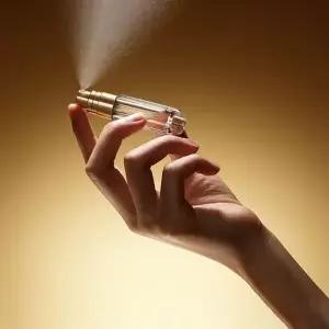 [에스에스62]펌핑식 유리용기 향수공병 화장품케이스 5ml