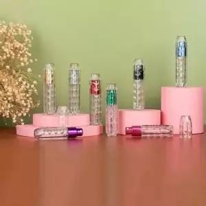 [에스에스62]펌핑 화장품용기 소분용기 펌프 미니병 5ml