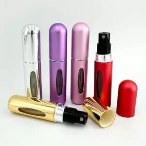 [에스에스62]휴대용 향수 향수통 미스트 펌프 리필 공병()