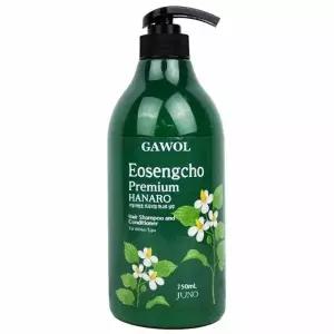 [에스에스62]가월 750ml샴푸 어성초 하나로 샴푸 750ml